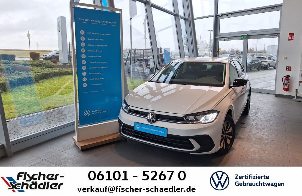 Bild des Angebotes Volkswagen Polo Goal 1.0TSI*DSG*GOAL*RearView*Dig.PRO*LED*