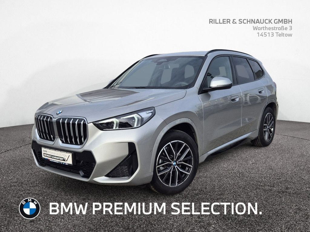 Bild des Angebotes BMW X1 sDrive 18i M-Sport LED+NAVI+KAM+SHZG