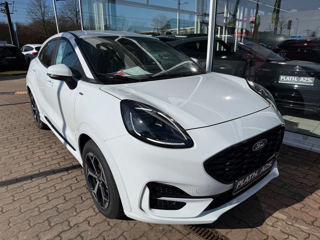 Bild des Angebotes Ford Puma ST-Line Automatik mit Winter-Paket