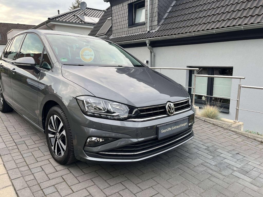 Bild des Angebotes Volkswagen Golf Sportsvan 1.5 TSI United*DSG,Navi,App,AHK**