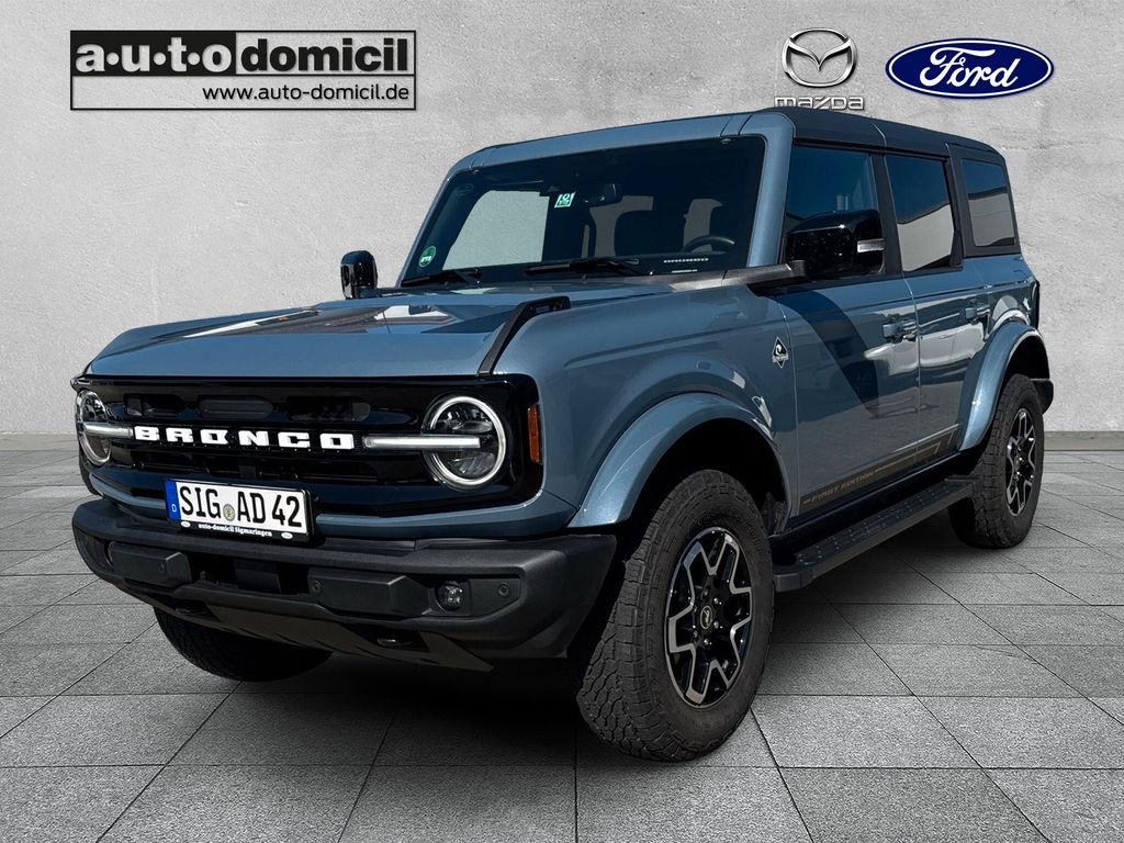 Bild des Angebotes Ford Bronco Outer Banks 335PS Viel Zubehör