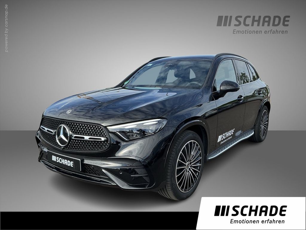 Bild des Angebotes Mercedes-Benz GLC 220 d 4M AMG Line *Dig.-Light*360°-K*Memory*