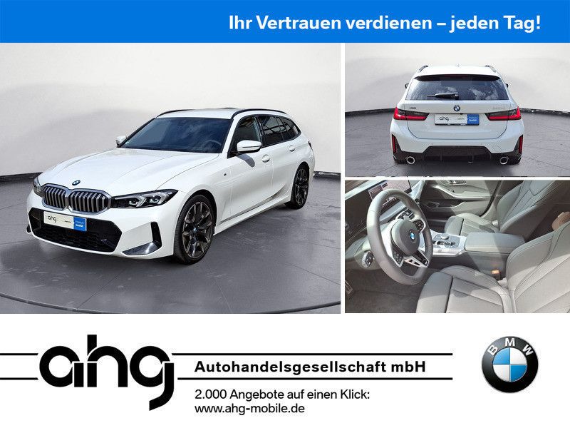 Bild des Angebotes BMW 320d xDrive Touring M Sportpaket AHK