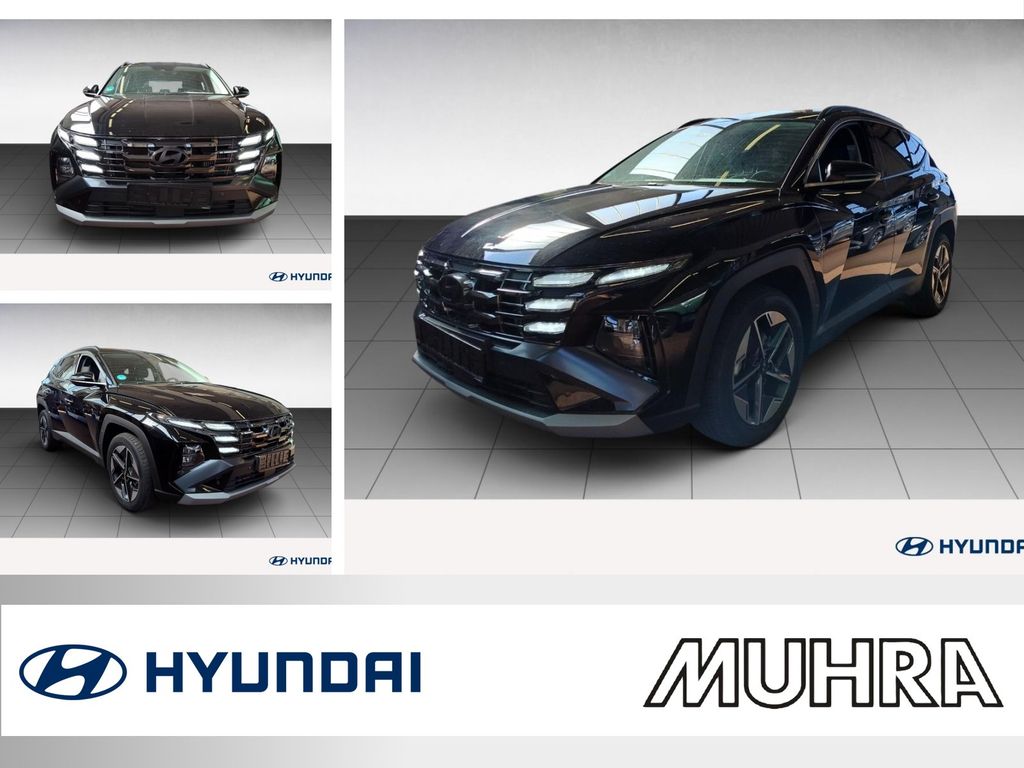 Bild des Angebotes Hyundai Tucson FL 1.6 CRDi 48V DCT 2WD MY25 TREND KRELL