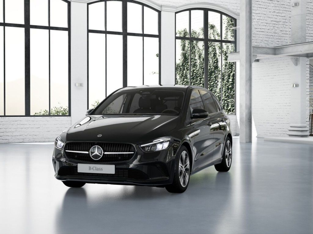 Bild des Angebotes Mercedes-Benz B 200 Progressive Night*AHK*StandHz*Kamera*EasyP