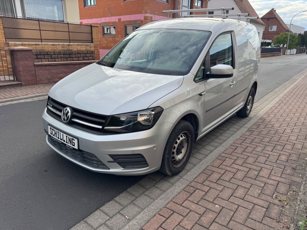 Bild des Angebotes Volkswagen Caddy Nfz Kasten BMT CNG+ERDGAS OPTK PAKET!