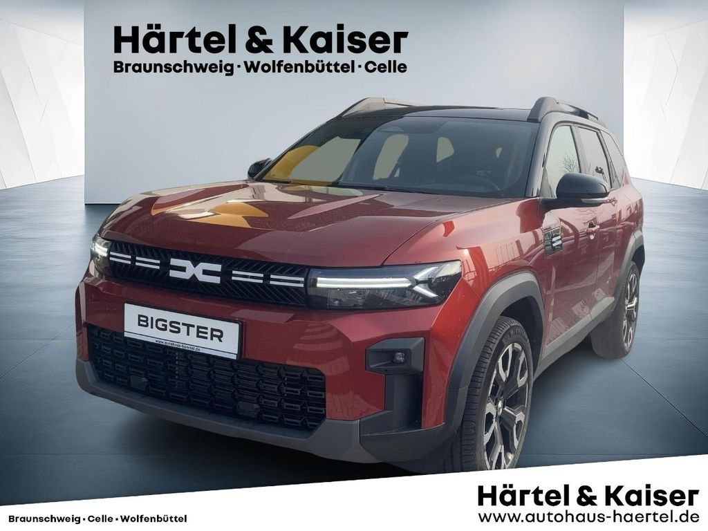 Bild des Angebotes Dacia Bigster Extreme HYBRID 155 Klimaautomatik+Kamea