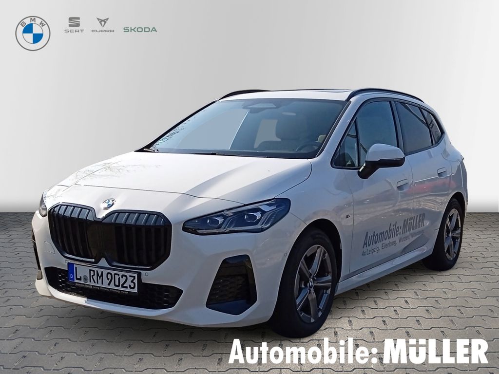 Bild des Angebotes BMW 223 Active Tourer i M Sport Navi Klima Pano AHK