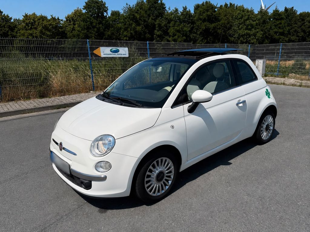 Bild des Angebotes Fiat 500 1.2 8V Lounge Lounge