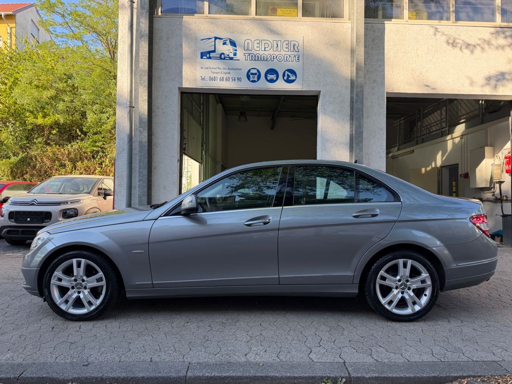 Mercedes-Benz C 200 C Limousine C 200 CDI