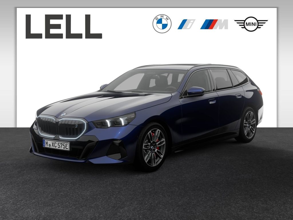 Bild des Angebotes BMW i5 xDrive40 Touring M Sport Pro / AHK / B&W / LR