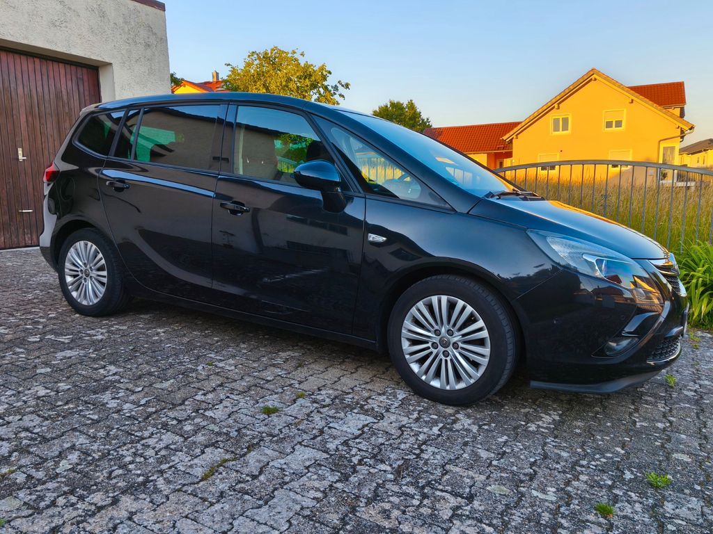 Bild des Angebotes Opel Zafira Tourer 1.4 Turbo ecoFlex.