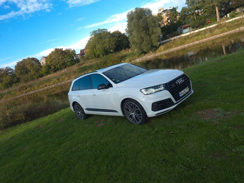 Bild des Angebotes Audi SQ7 4.0 TDI quattro Head-up keramikbremsen