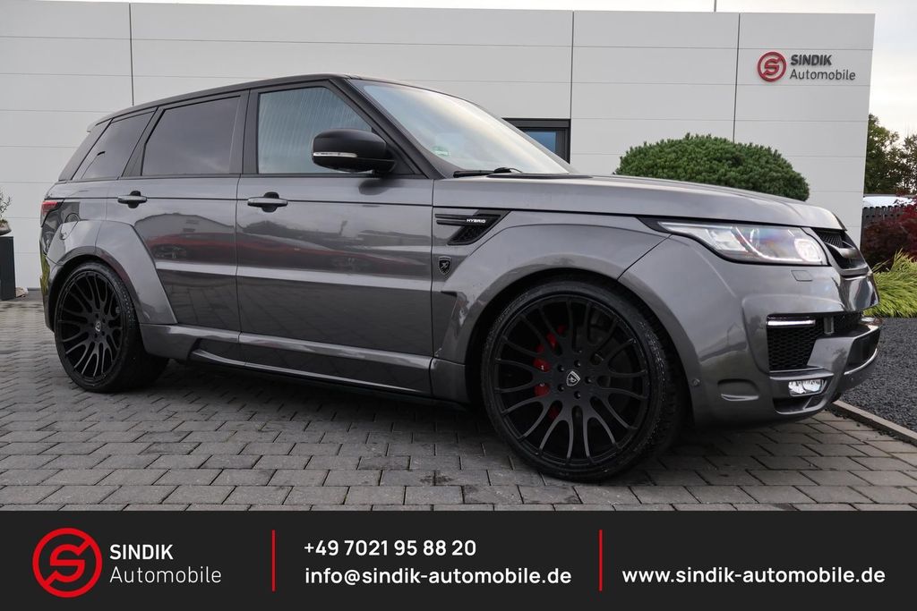 Bild des Angebotes Land Rover Range Rover Sport -based- Autobiography Dynamic