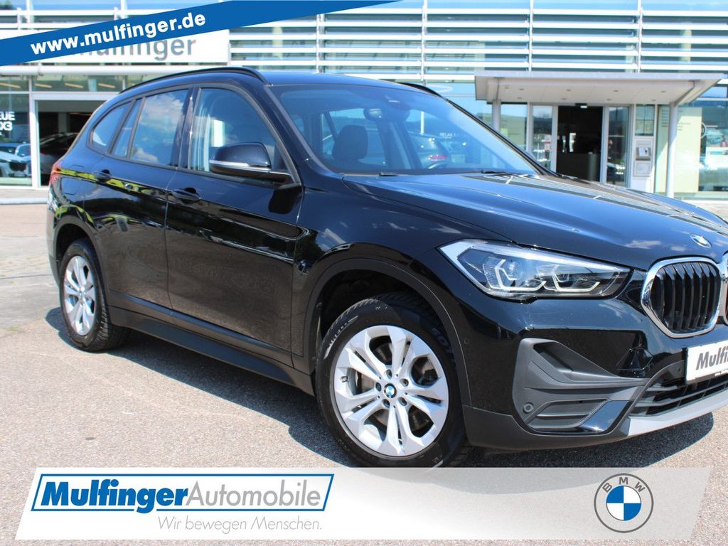 Bild des Angebotes BMW X1 xDrive20d Navi LED Kamera Sitzh.Lordose AHK