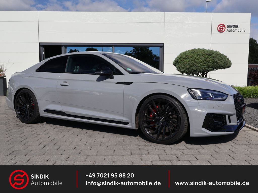 Audi RS 5 2.9TFSI quattro EXCLUSIV-Virtual-HeadUp-B&O
