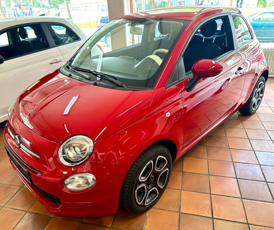 Bild des Angebotes Fiat 500 Hybrid Club