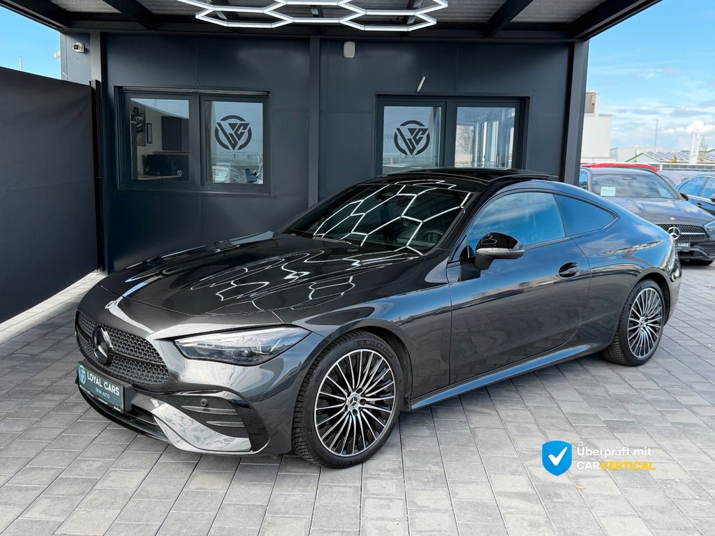 Bild des Angebotes Mercedes-Benz CLE 300 Coupe* 4M AMG Advanced Plus*PANO*MEMO*