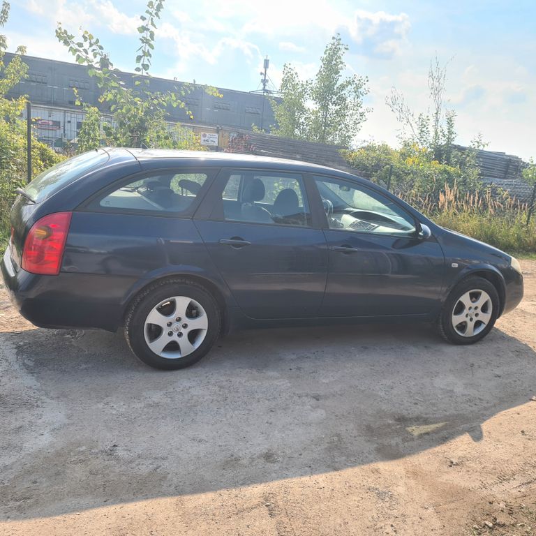 Bild des Angebotes Nissan Primera 1.8  Automatik
