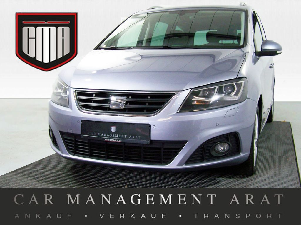 Bild des Angebotes Seat Alhambra 2.0 TDI Style Plus AUTOM 7-SITZ+ PANOR