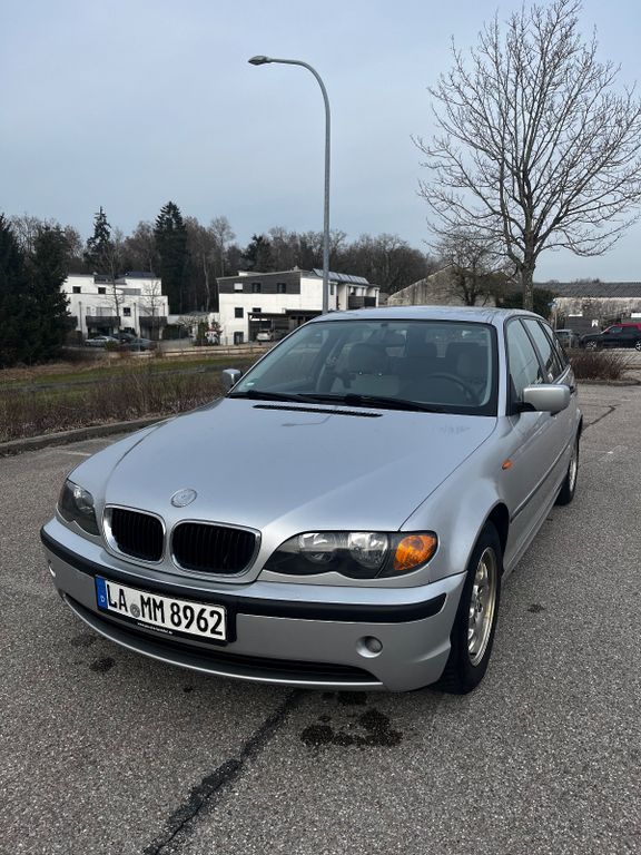 Bild des Angebotes BMW 316i touring -