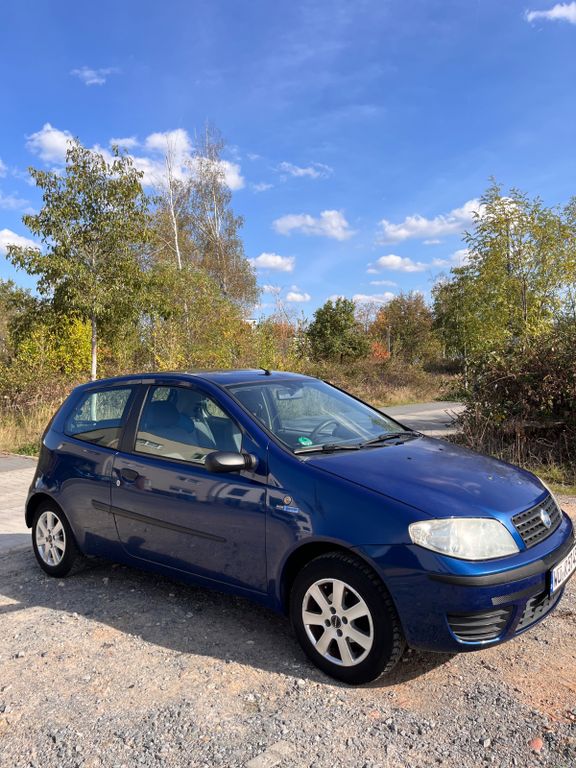 Bild des Angebotes Fiat Punto 1.2 8V -