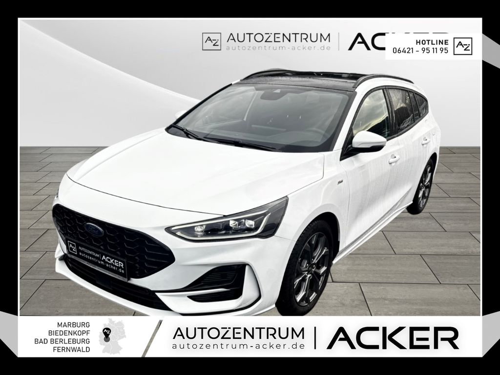 Bild des Angebotes Ford Focus ST-Line X Turnier AT7 PSD/LED/aAHK -43%*