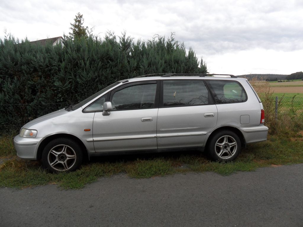Bild des Angebotes Honda Shuttle 2.3i LS Automatik Testvideo TÜV möglich