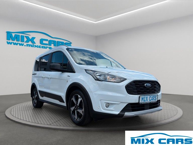 Bild des Angebotes Ford Tourneo Connect Active 1.5 EcoBlue*AHK*SHZ*EU6d
