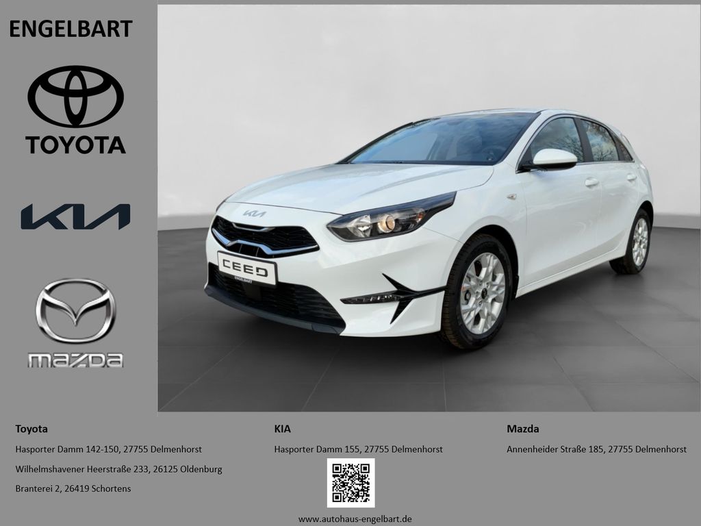 Bild des Angebotes Kia Ceed Vision Automatik 1.5T Komfort+-Paket