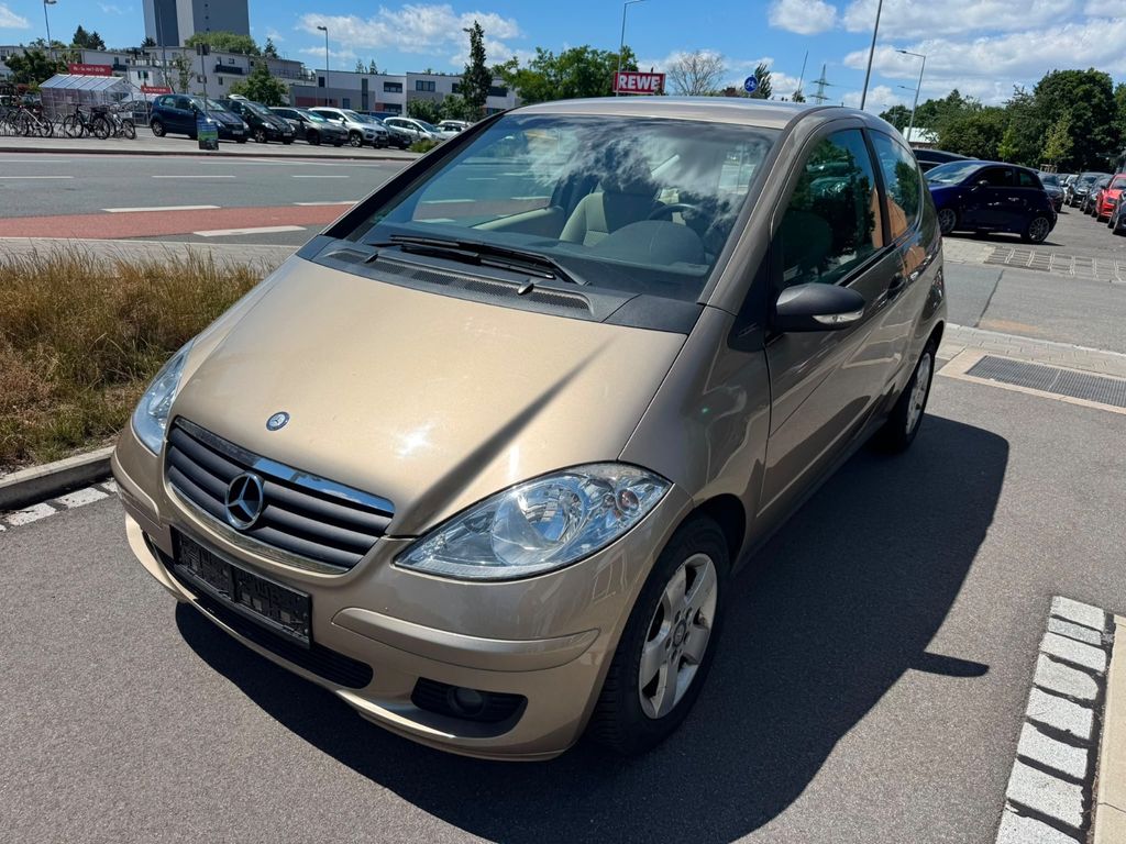 Bild des Angebotes Mercedes-Benz A 160 / Klima / ZV FB / Tüv Neu