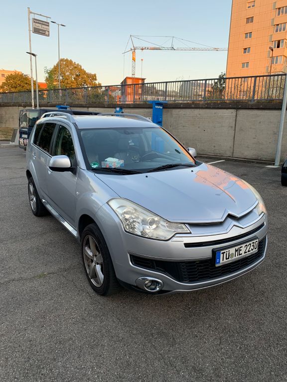 Citroën C-Crosser HDi 155 FAP Exclusive Exclusive
