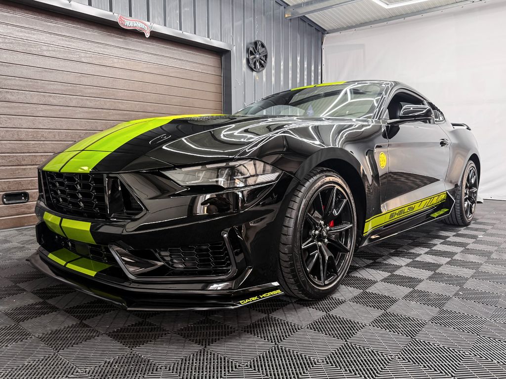 Bild des Angebotes Ford Mustang DARK HORSE look, 2.3