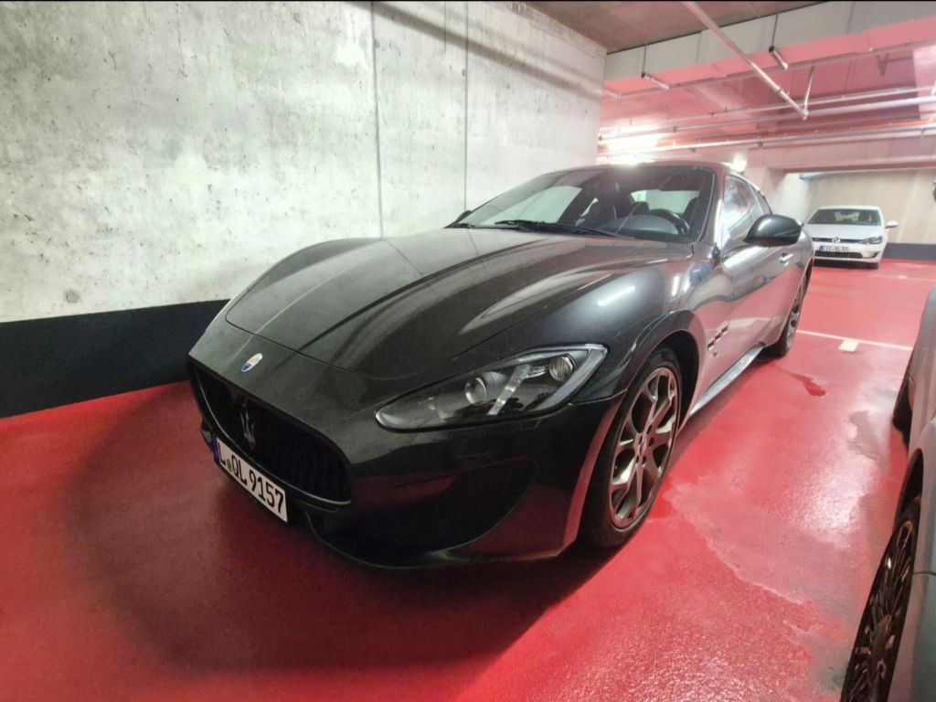 Bild des Angebotes Maserati Granturismo 4.7 V8 Sport Automatik Sport