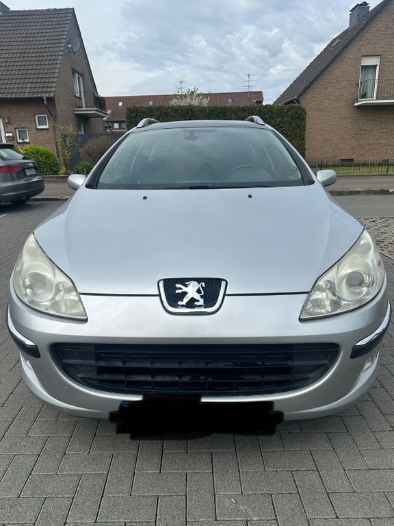 Bild des Angebotes Peugeot 407 HDi 135 -