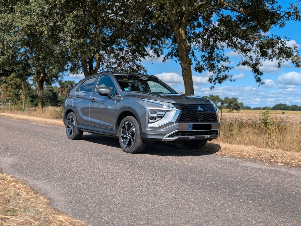 Bild des Angebotes Mitsubishi Eclipse Cross PHEV 2.4 4WD Intro Edition-HU neu