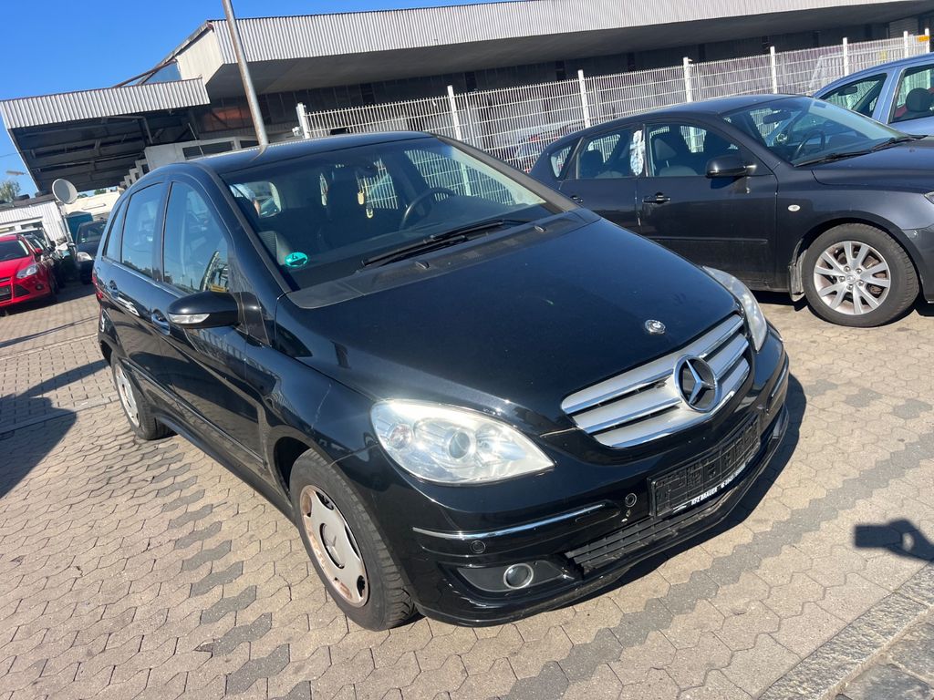 Bild des Angebotes Mercedes-Benz B 170, Klima,Euro 4