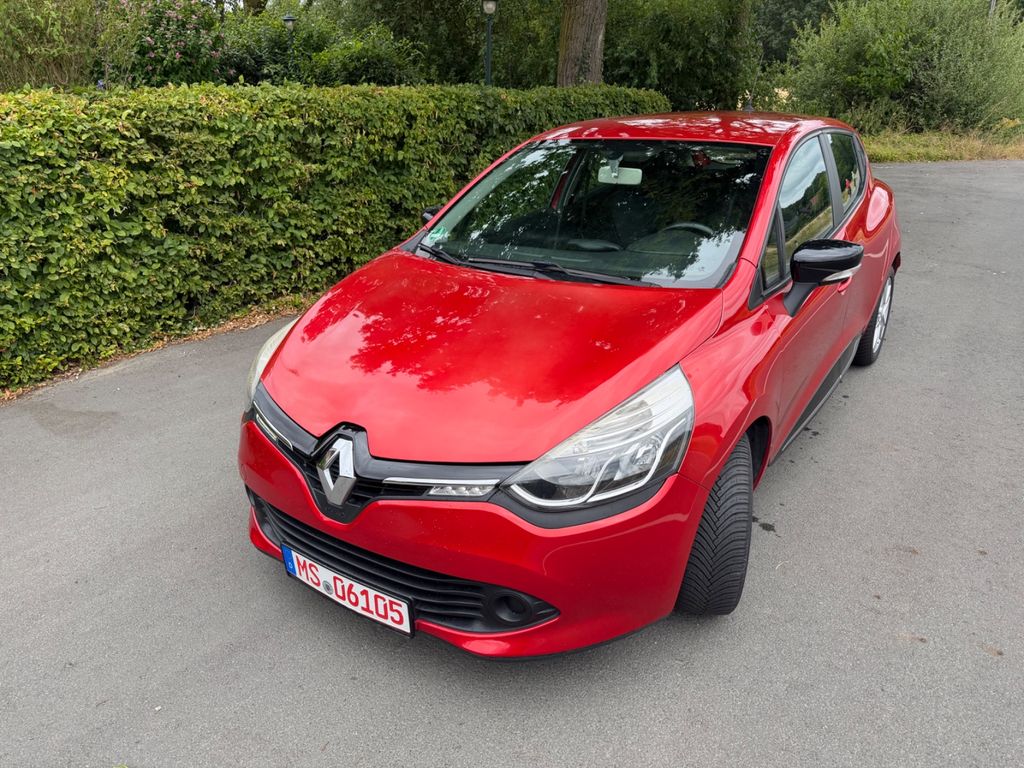 Bild des Angebotes Renault Clio Dynamique 1.2 16V 75 Dynamique