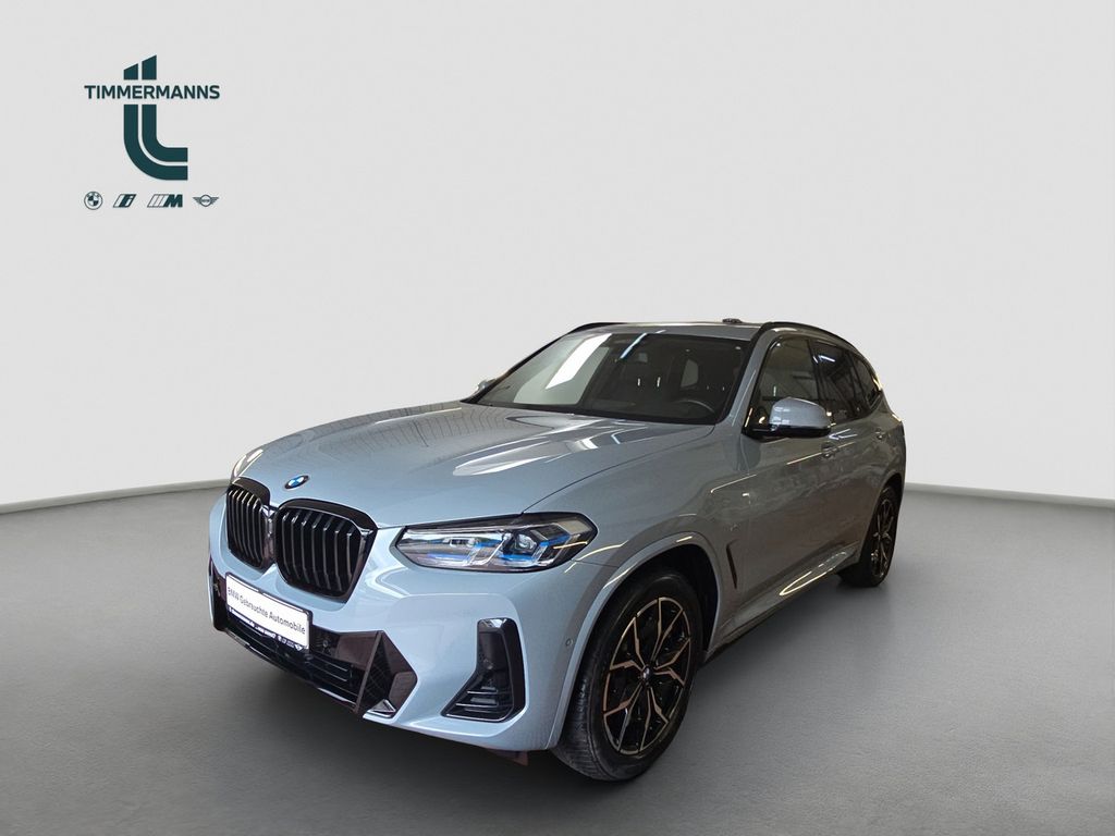 Bild des Angebotes BMW X3 xDrive30i AT M Sportpaket Innovationsp.