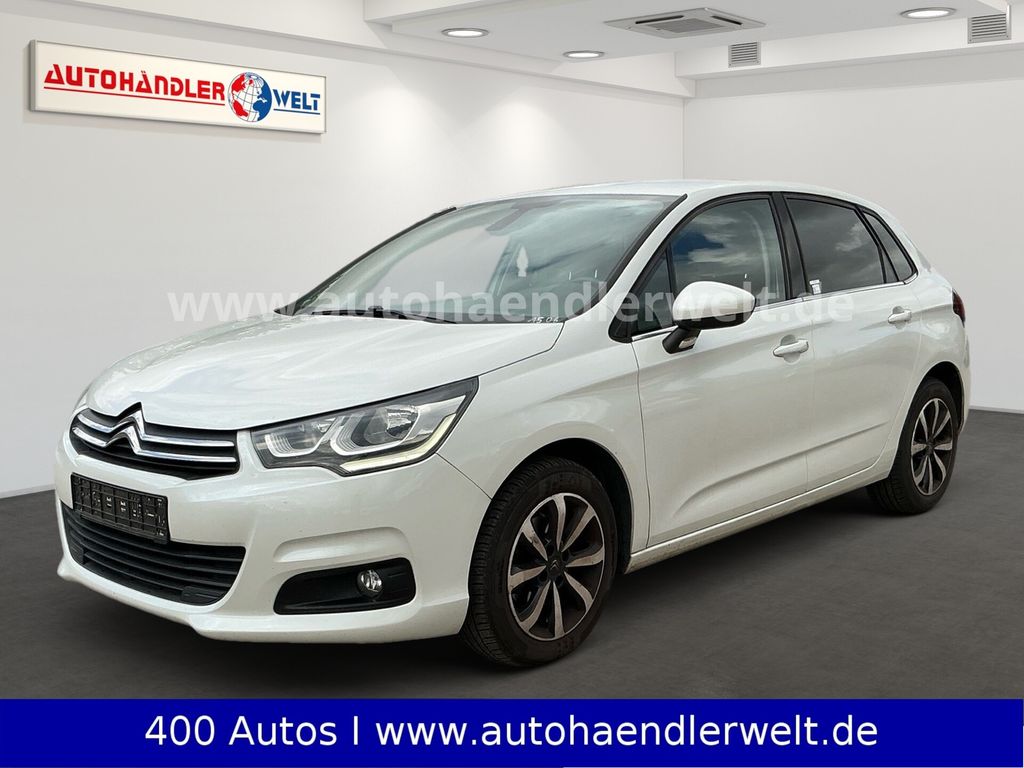 Bild des Angebotes Citroën C4 1.2 12V e-THP Selection