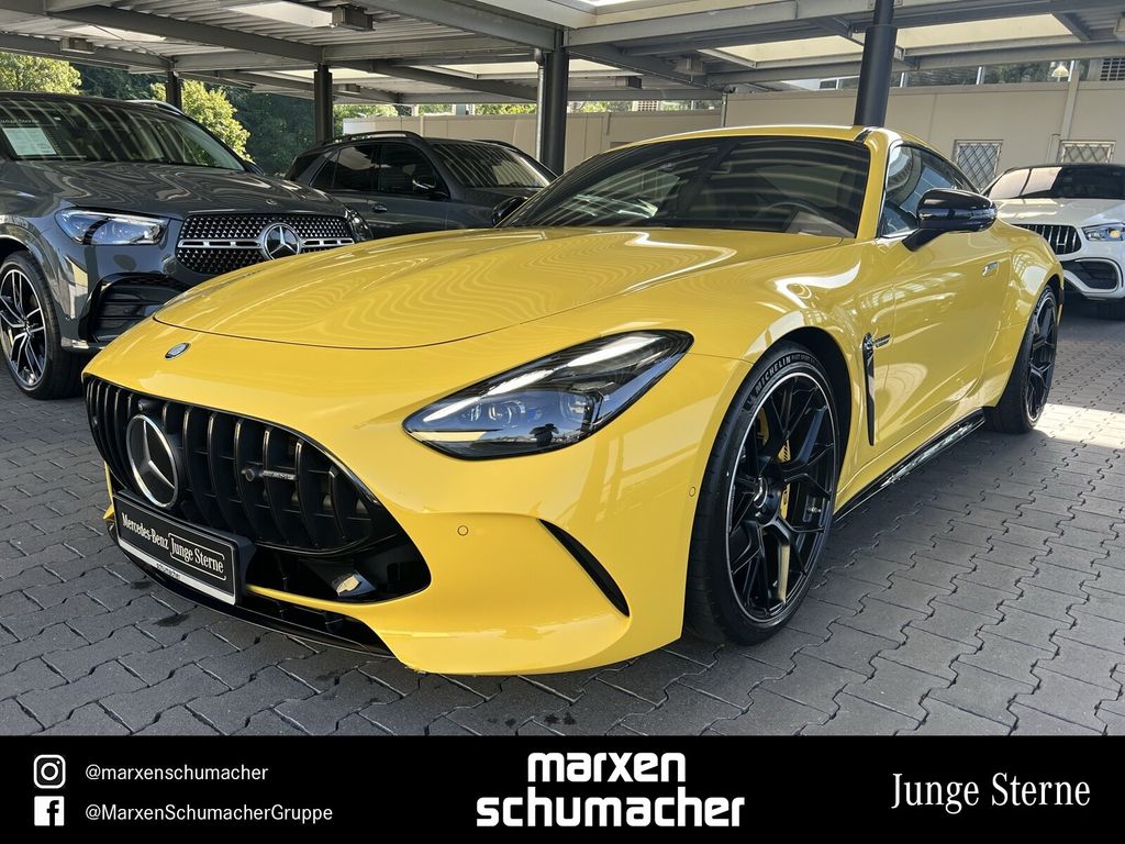 Bild des Angebotes Mercedes-Benz AMG GT 63 4M+ Lift+Burm3D+Carbon+Night2+Premium