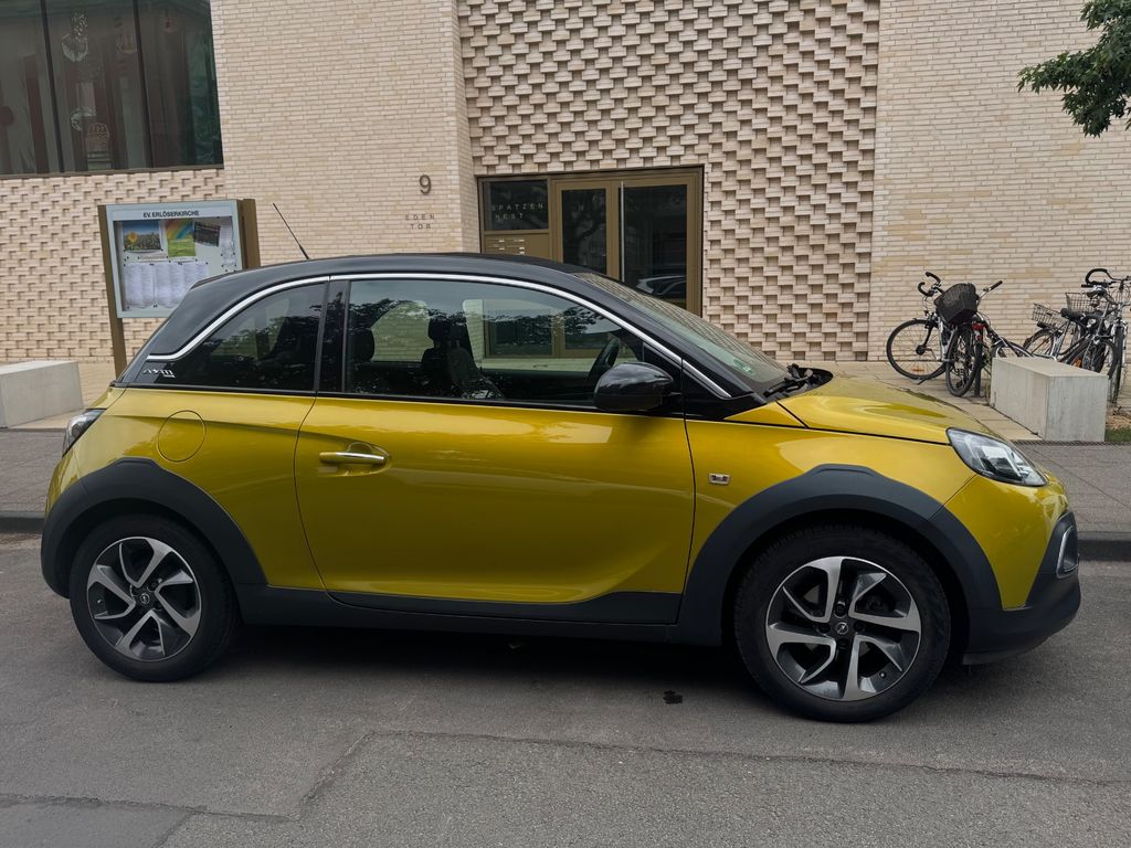 Bild des Angebotes Opel Adam ROCKS 1.4 74kW ROCKS