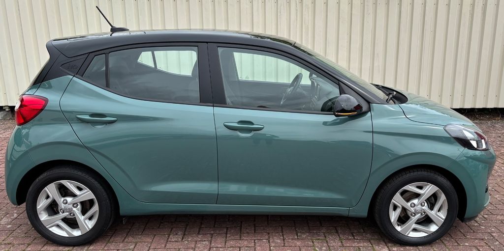 Bild des Angebotes Hyundai i10 1,2 Trend*CarPlay*FSE-Bth*SH+LH*PDC*Tempo