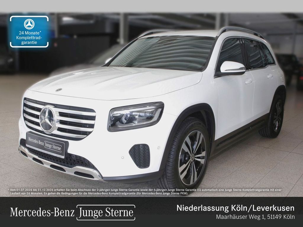 Bild des Angebotes Mercedes-Benz GLB 180 PROGRESSIVE ADVANCED/LED/EASYP/RKAM/MBUX