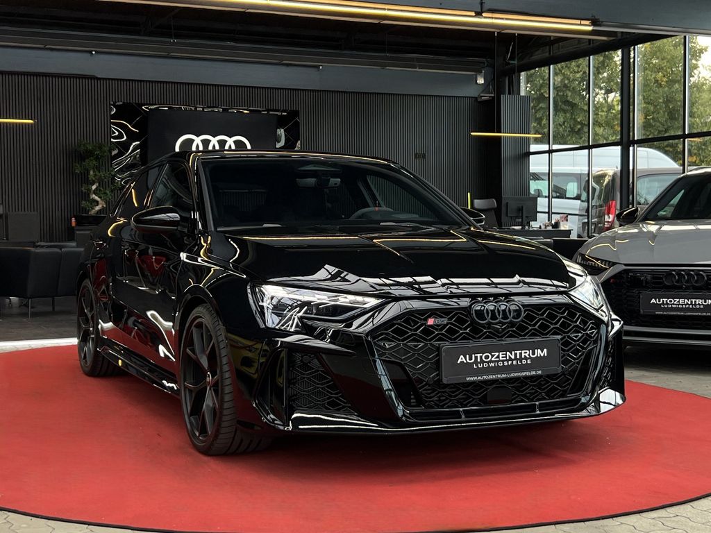 Bild des Angebotes Audi RS 3 Sportback / 360° CAM / PANO / ACC / MATRIX