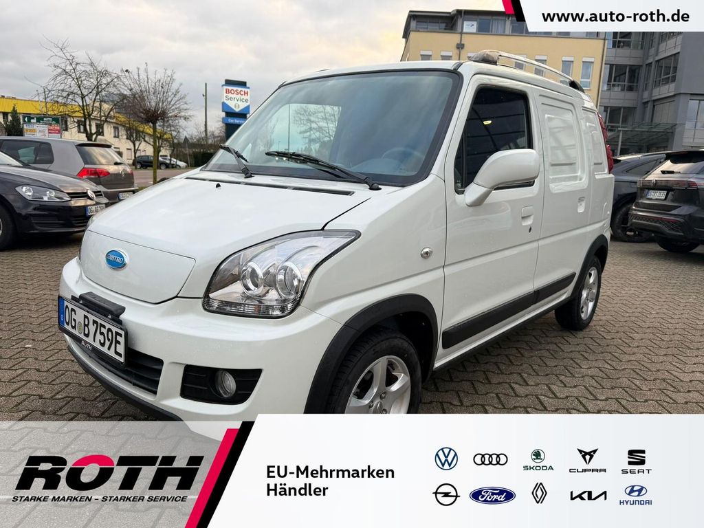 Bild des Angebotes Cenntro Logistar 100 *Klima*Kamera*Alu*ZV*