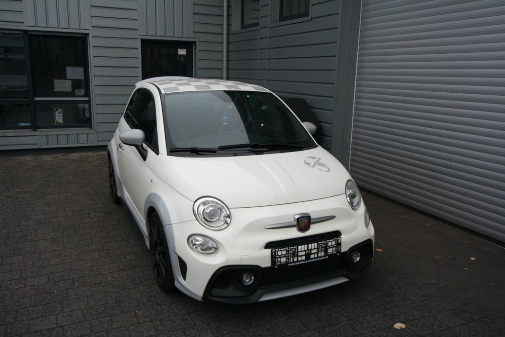 Bild des Angebotes Abarth 695C 1.4 T-Jet 16V 695C Automatik