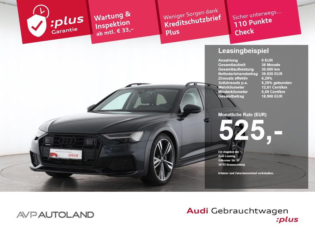 Bild des Angebotes Audi A6 allroad 55 TFSI quattro S tronic | HD-MATRIX