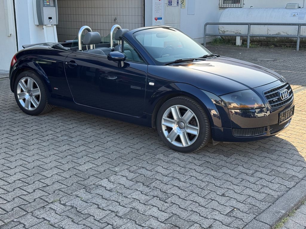 Bild des Angebotes Audi TT Roadster 1.8T quattro 132 kW | S-line