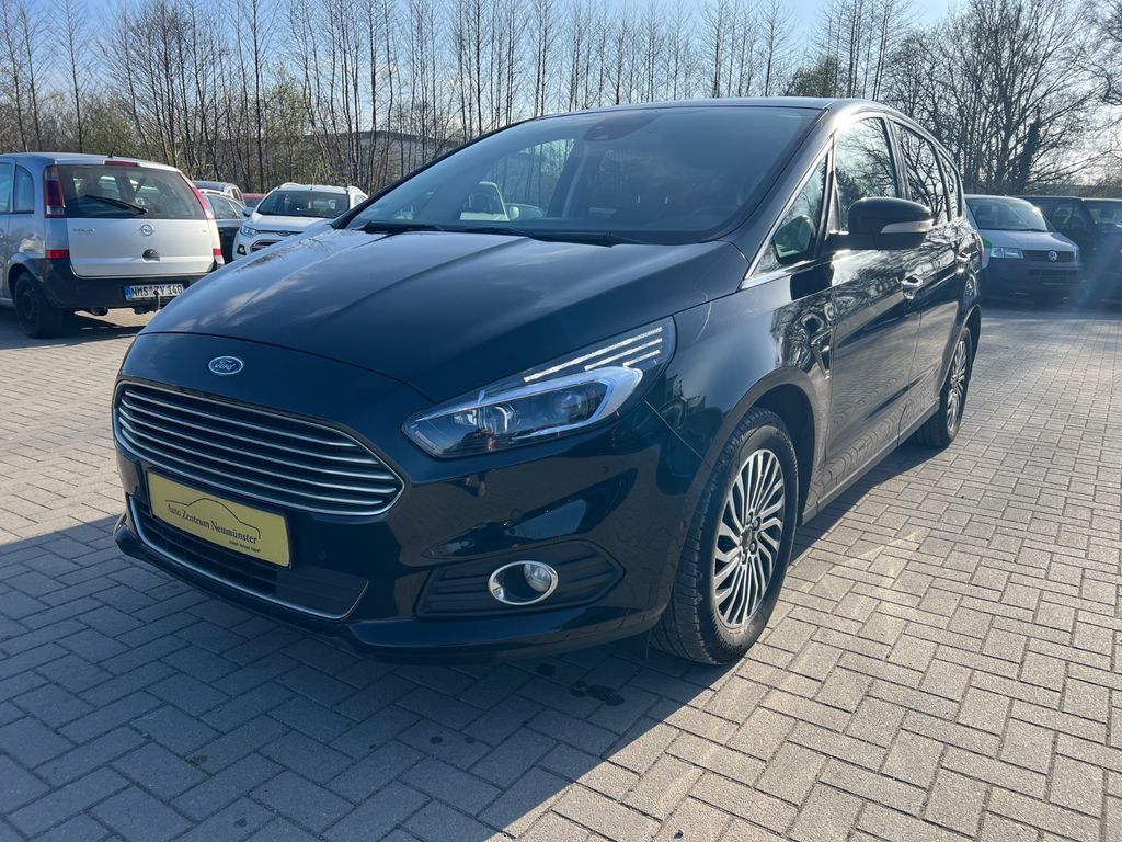 Bild des Angebotes Ford S-Max Titanium 2,0 7Sitze *Kamera*LED*Autom. 1Hd